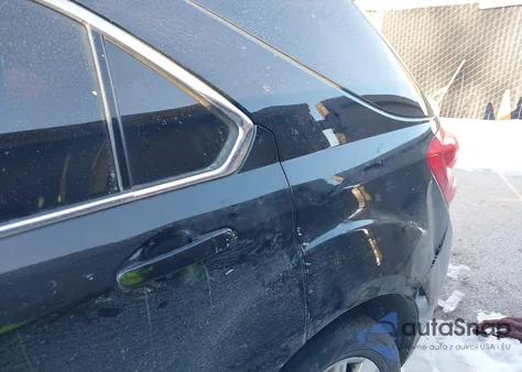 2011 Chevrolet Equinox 2Lt из США, поврежденный, VIN 2CNFLNE57B6364988